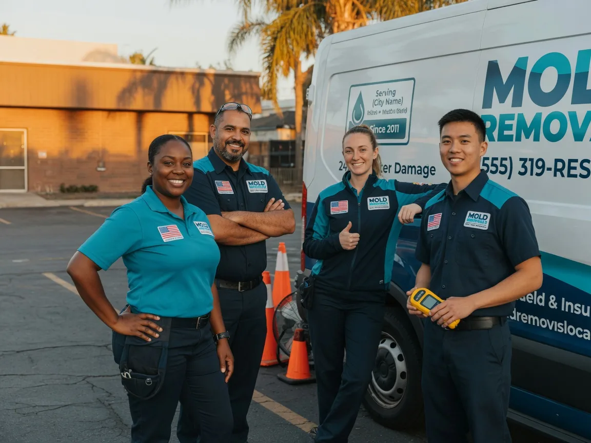 Water Damage Restoration company in Summerville, PA