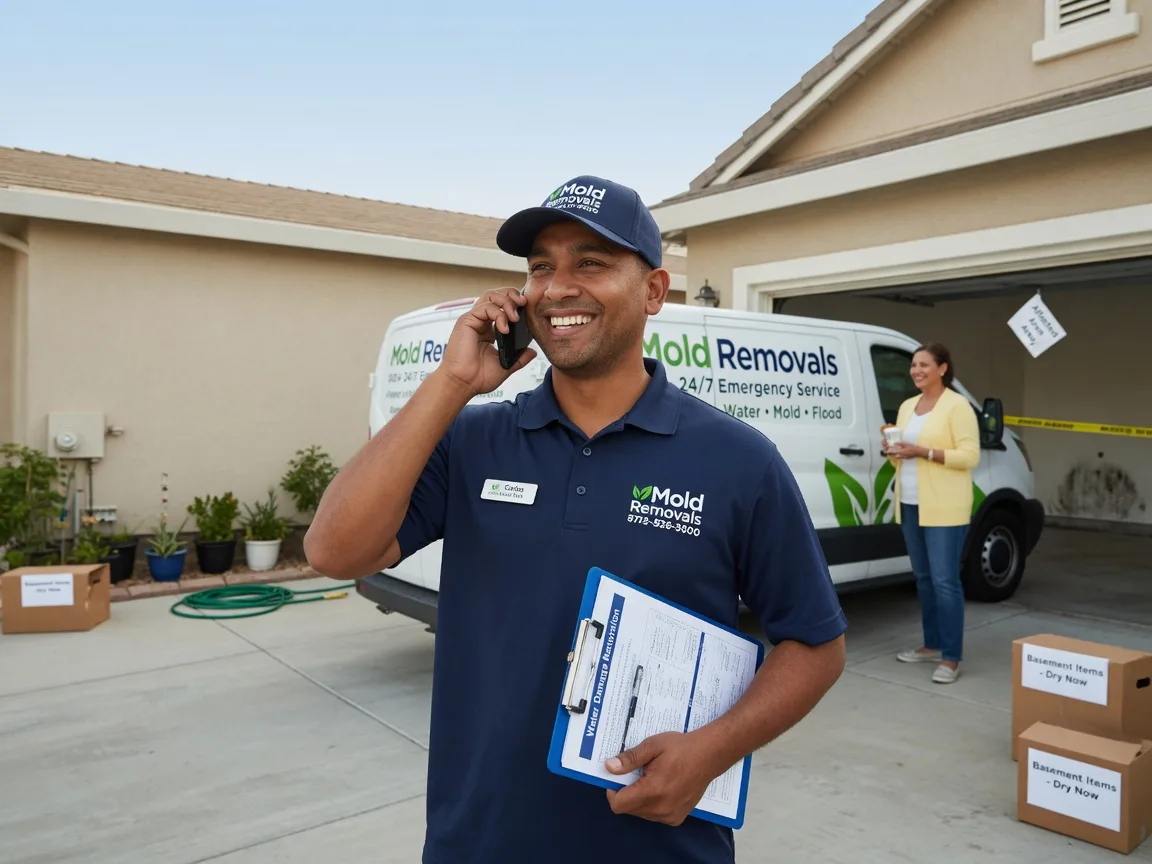 Water Damage Restoration Summerville, PA FAQs